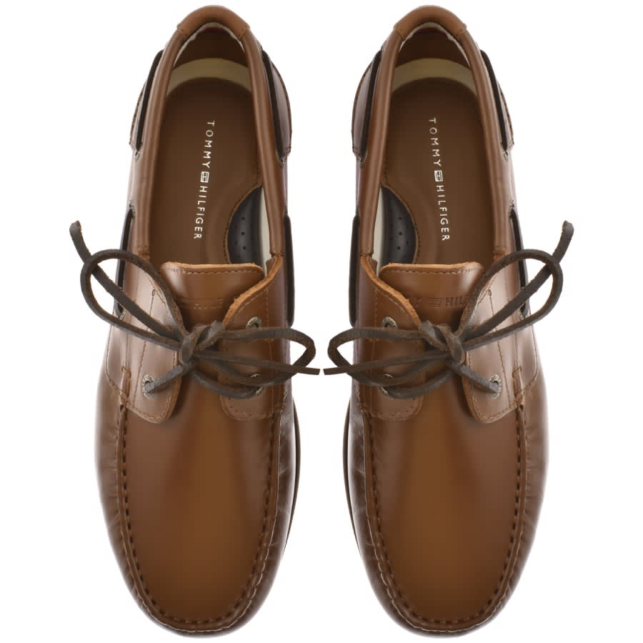 Tommy hilfiger boat shoes uk top